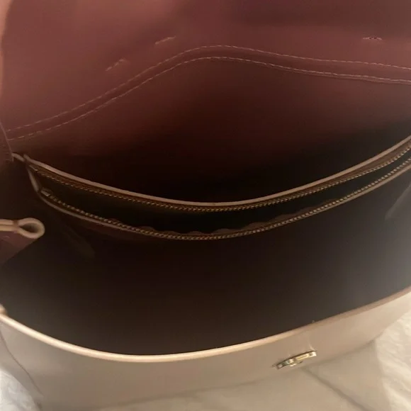 Kate Spade Tan Backpack - Picture 5 of 14